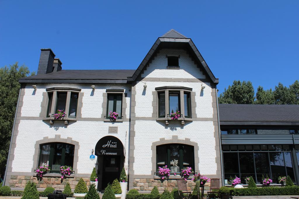 Domaine Du Haut Vent Battice Екстериор снимка