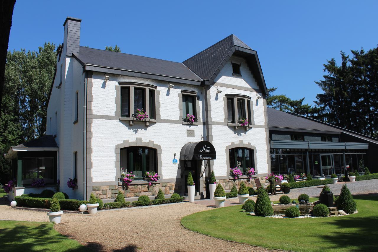 Domaine Du Haut Vent Battice Екстериор снимка