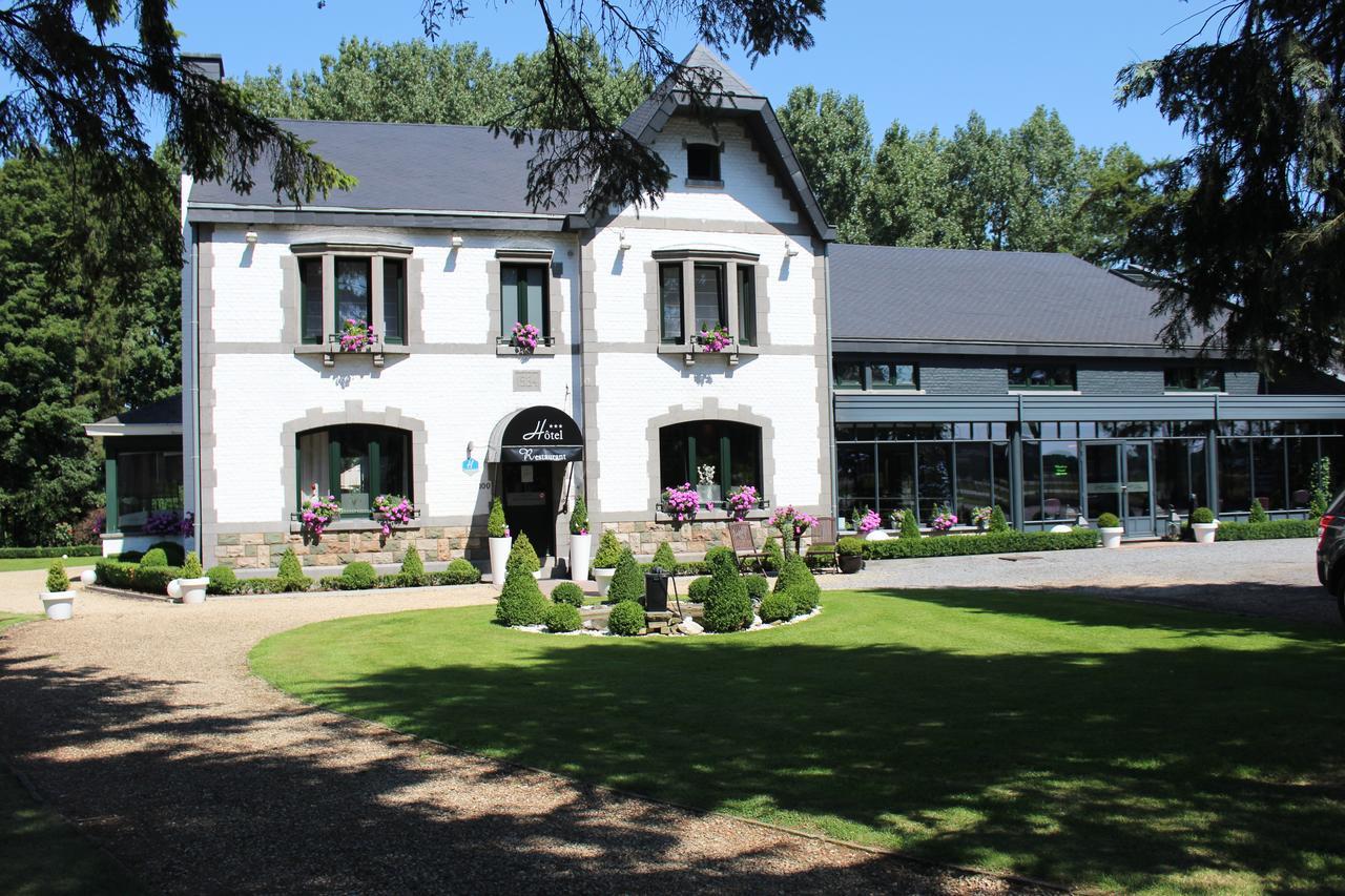 Domaine Du Haut Vent Battice Екстериор снимка